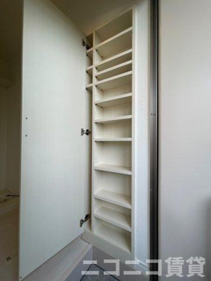 【収納】 | ル・メゾン中野新橋