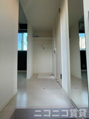 【玄関】 | ル・メゾン中野新橋