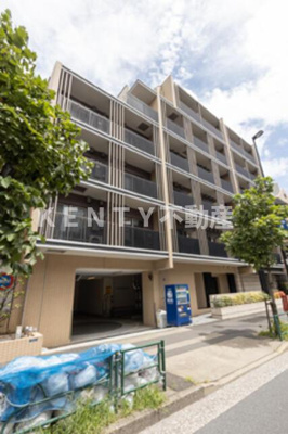 【外観】 | メルヴェーユ馬込 | 外観も気になるポイント