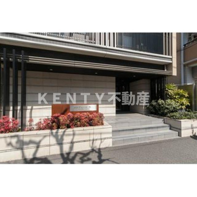 【エントランス】 | メルヴェーユ馬込 | 清潔なエントランスです