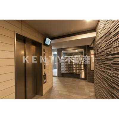 【設備】 | メルヴェーユ馬込