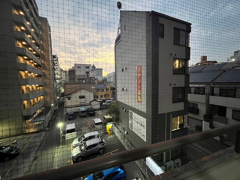 カサベラ花隈の展望