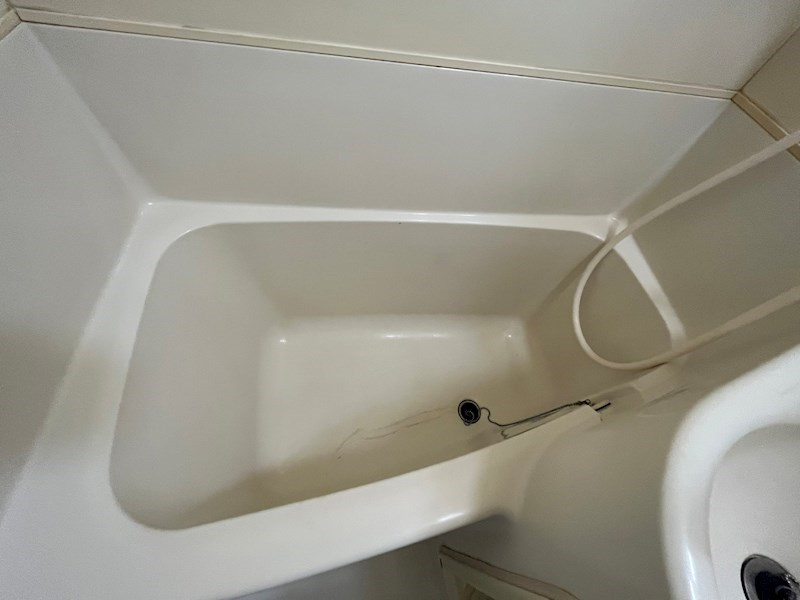 カサベラ花隈の浴室