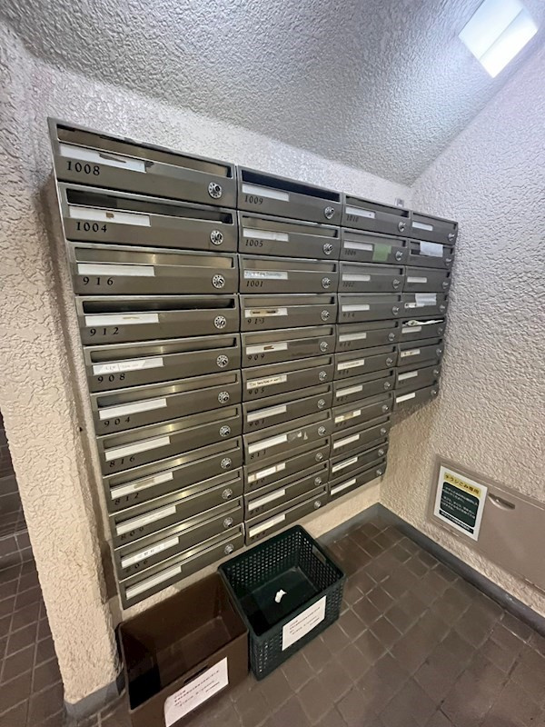 カサベラ花隈のその他共用部分