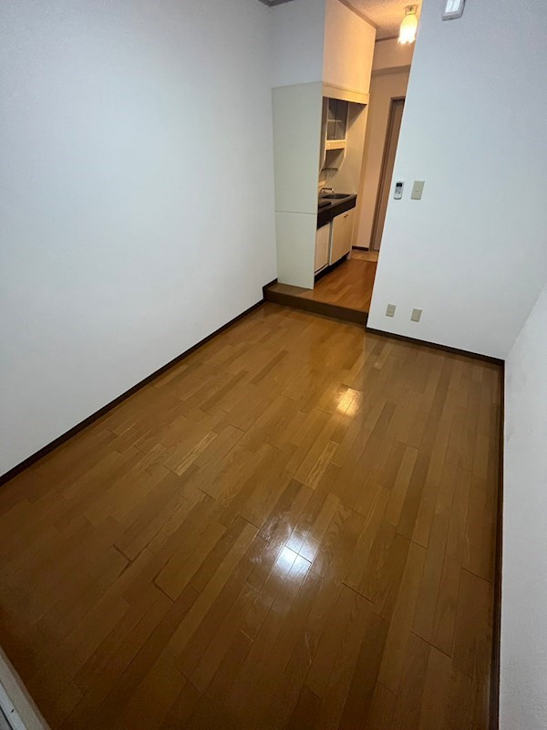 カサベラ花隈の寝室