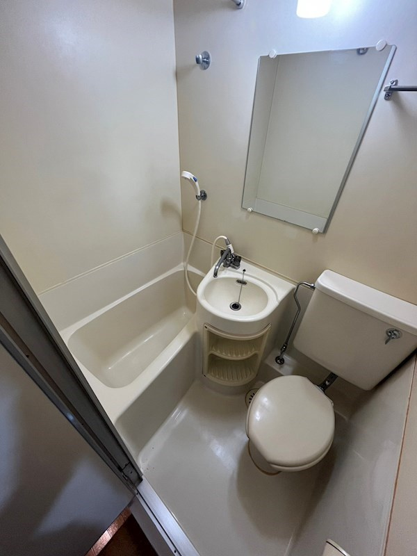 カサベラ花隈の浴室