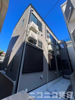 【外観】 | ハーモニーテラス大山金井町Ⅱ