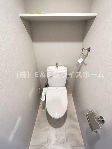 【トイレ】 | 仲介手数料0円！HPに初期費用掲載！「プライスホーム」で検索！リアンシエルブルー白金