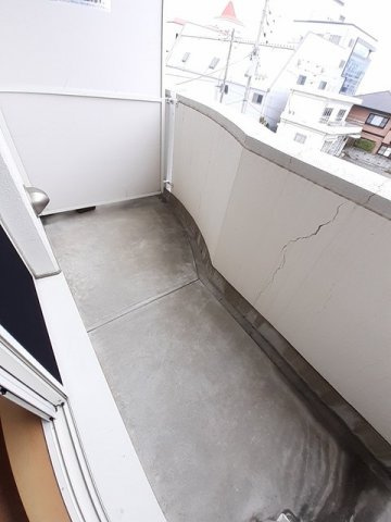 ＮＥＳＴスエヒロのバルコニー|バルコニーがあります