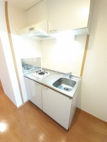 ＮＥＳＴスエヒロのキッチン|キッチンです