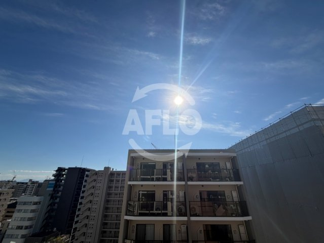 Metrosa谷町六丁目Northの展望|Metrosa谷町六丁目North　眺望