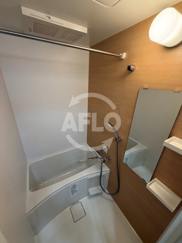 Metrosa谷町六丁目Northの浴室|Metrosa谷町六丁目North　浴室