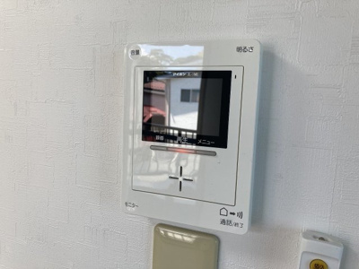 【セキュリティ】 | セゾン　ド　パーク | 別室写真