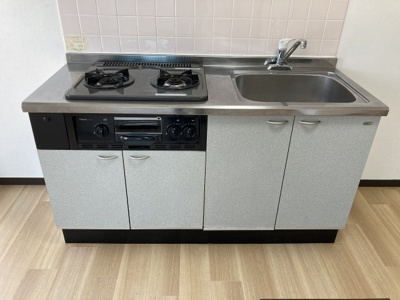 【キッチン】 | セゾン　ド　パーク | 別室写真