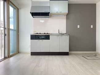 【キッチン】 | セゾン　ド　パーク