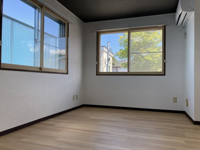 【居間・リビング】 | セゾン　ド　パーク | 別室写真