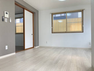 【居間・リビング】 | セゾン　ド　パーク