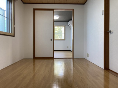 【洋室】 | セゾン　ド　パーク | 別室写真