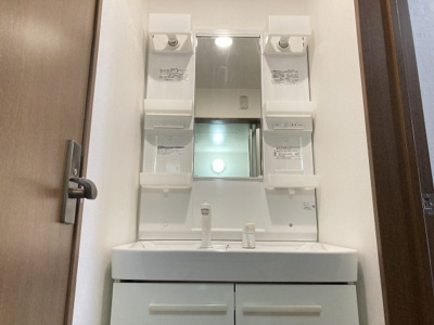 【独立洗面台】 | セゾン　ド　パーク