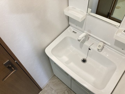 【独立洗面台】 | セゾン　ド　パーク