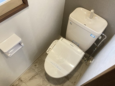 【トイレ】 | セゾン　ド　パーク