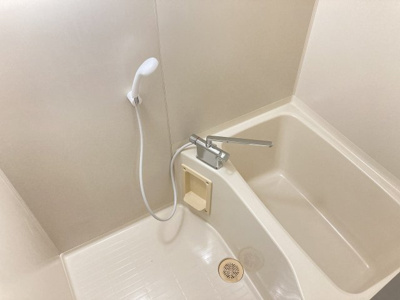 【浴室】 | セゾン　ド　パーク