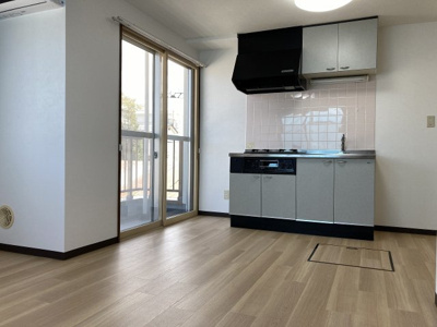 【居間・リビング】 | セゾン　ド　パーク | 別室写真