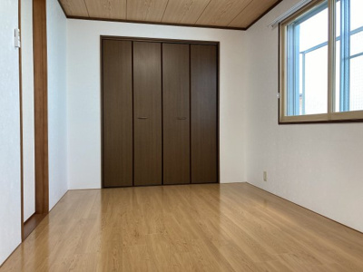 【洋室】 | セゾン　ド　パーク | 別室写真