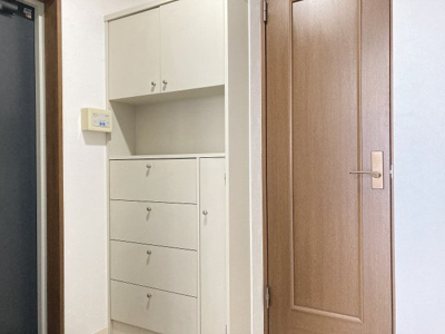 【玄関】 | セゾン　ド　パーク