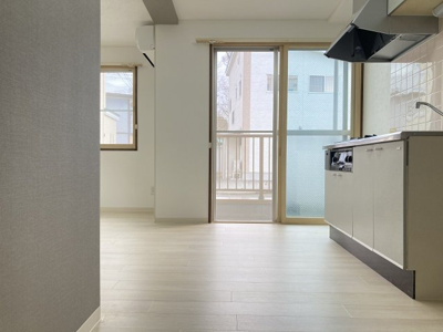 【キッチン】 | セゾン　ド　パーク