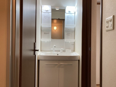 【洗面所】 | セゾン　ド　パーク | 別室写真