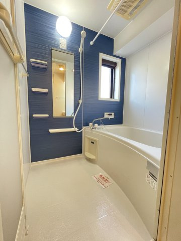 グレイス　Ｖｉｌｌａ　Ⅰの浴室