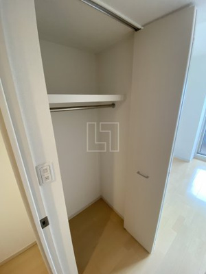 【収納】 | アドバンス大阪グロウスⅡ | アドバンス大阪グロウスII　クローゼット