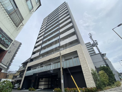 【外観】 | アドバンス大阪グロウスⅡ | アドバンス大阪グロウスII　外観