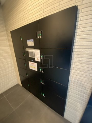 【その他共用部分】 | アドバンス大阪グロウスⅡ | アドバンス大阪グロウスII　宅配ボックス