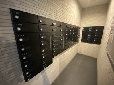 【その他共用部分】 | アドバンス大阪グロウスⅡ | アドバンス大阪グロウスII　メールボックス