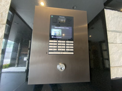 【セキュリティ】 | アドバンス大阪グロウスⅡ | アドバンス大阪グロウスII　オートロック