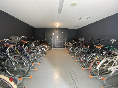 【その他共用部分】 | アドバンス大阪グロウスⅡ | アドバンス大阪グロウスII　駐輪場