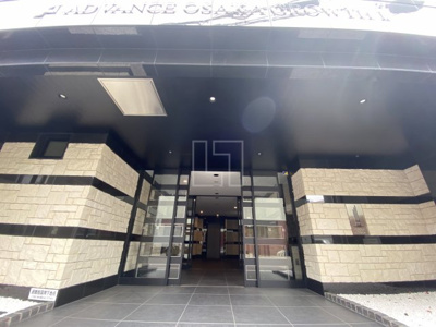 【エントランス】 | アドバンス大阪グロウスⅡ | アドバンス大阪グロウスII　エントランス