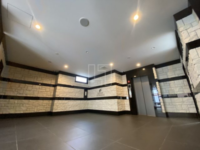 【ロビー】 | アドバンス大阪グロウスⅡ | アドバンス大阪グロウスII　ロビー