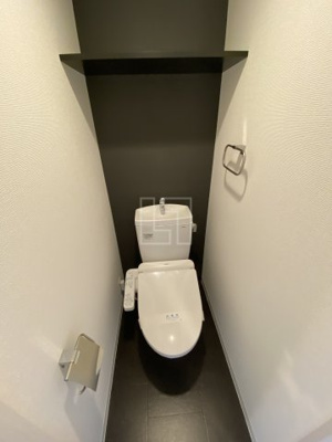 【トイレ】 | アドバンス大阪グロウスⅡ | アドバンス大阪グロウスII　温水洗浄便座