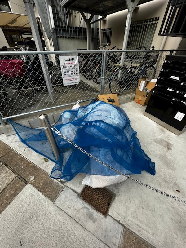 ユニーク靭公園前のその他