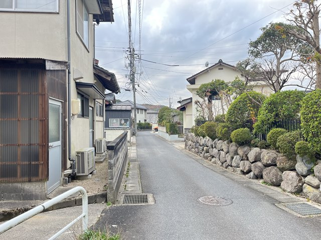 ウエステンホーフの周辺