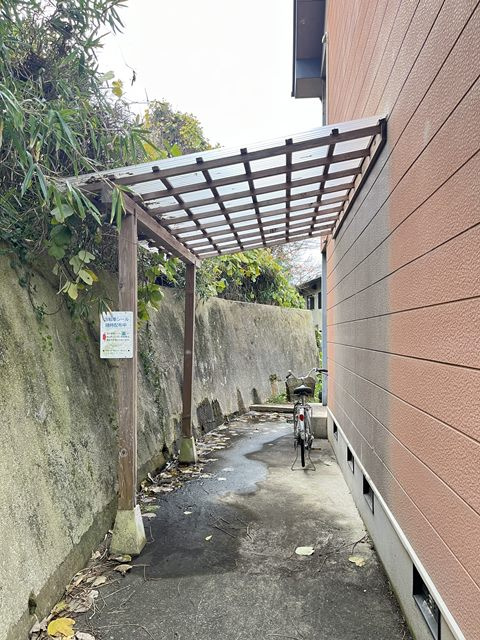 ウエステンホーフの周辺
