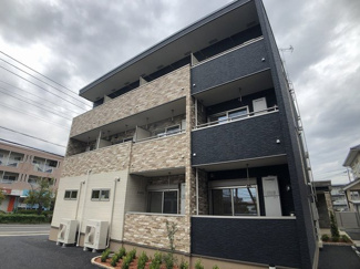 【外観】 | パルシャス　二の宮 | 物件の外観です