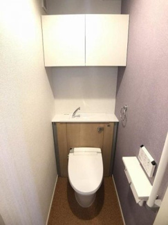 【トイレ】 | パルシャス　二の宮 | トイレも気になるポイント