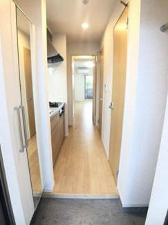 【玄関】 | パルシャス　二の宮 | シンプルで使いやすい玄関です