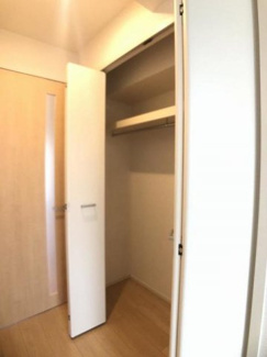 【収納】 | パルシャス　二の宮 | 収納スペース豊富です