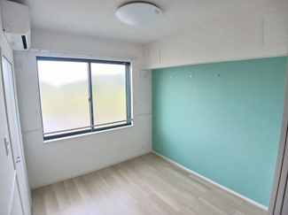 【内装】 | シャトー・バロンＶ | きれいな内装です