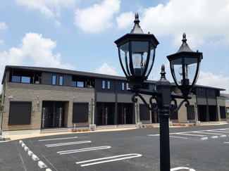 【外観】 | セラリーレイス | 外観もきれいです